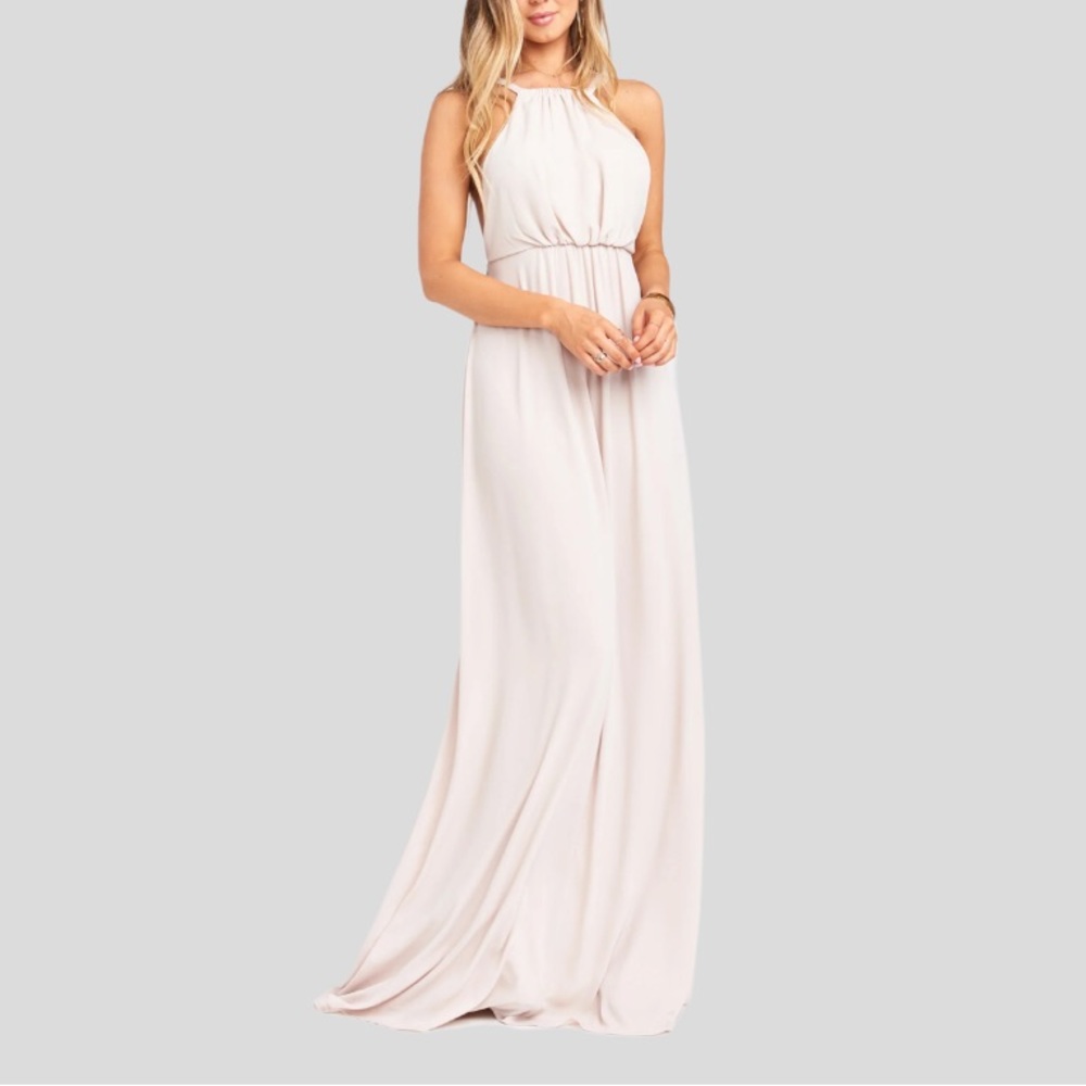 Show Me Your MuMu The Amanda Maxi Dress Size M
